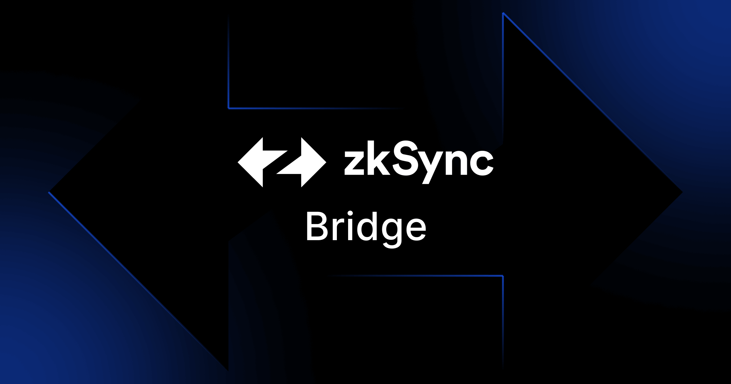 Bridge to zkSync Era hero image